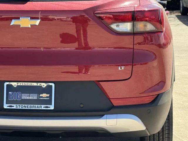 new 2026 Chevrolet TrailBlazer car, priced at $23,188