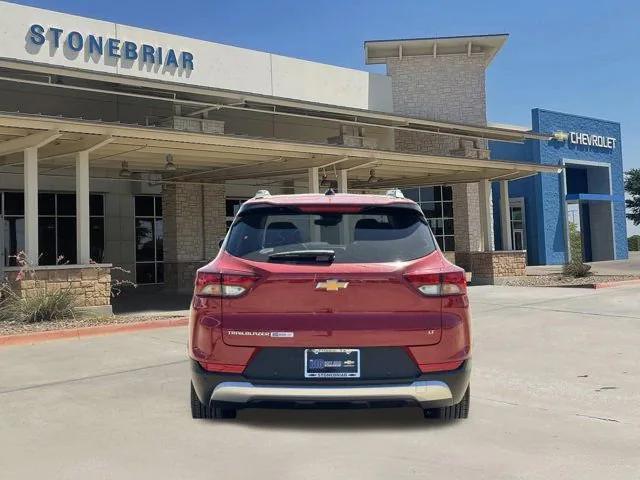 new 2026 Chevrolet TrailBlazer car, priced at $23,188