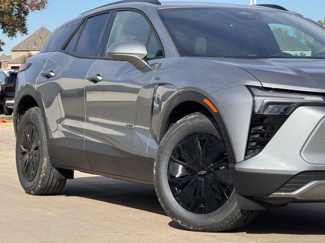 new 2026 Chevrolet Blazer EV car, priced at $38,249