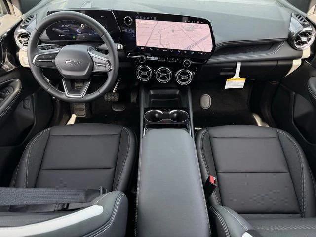 new 2026 Chevrolet Blazer EV car, priced at $38,024