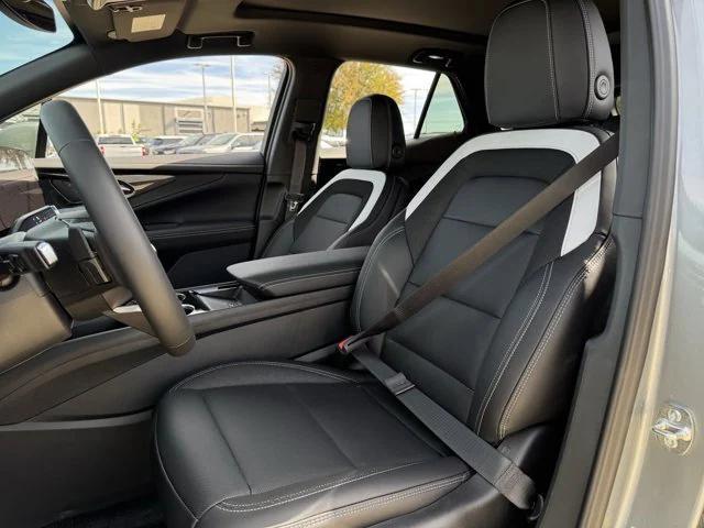 new 2026 Chevrolet Blazer EV car, priced at $41,571