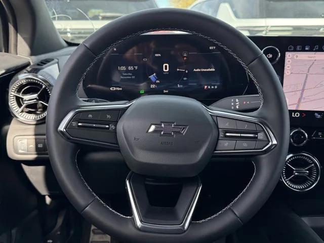 new 2026 Chevrolet Blazer EV car, priced at $41,571