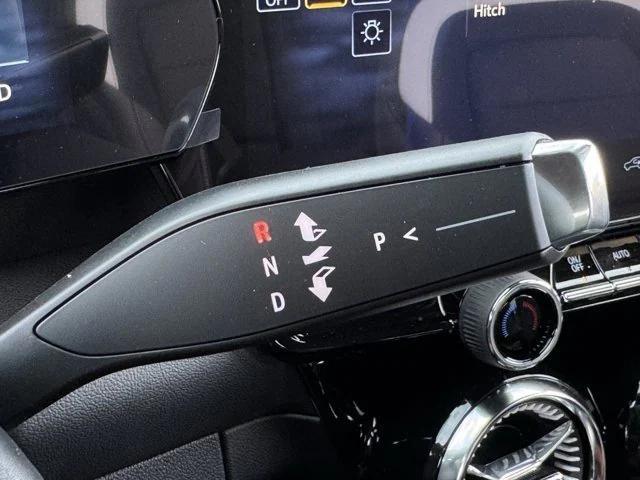 new 2026 Chevrolet Blazer EV car, priced at $41,571