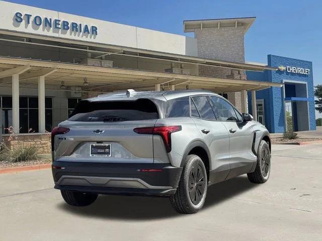 new 2026 Chevrolet Blazer EV car, priced at $38,024