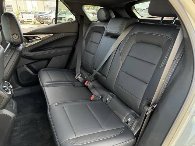 new 2026 Chevrolet Blazer EV car, priced at $41,571