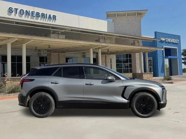 new 2026 Chevrolet Blazer EV car, priced at $38,024