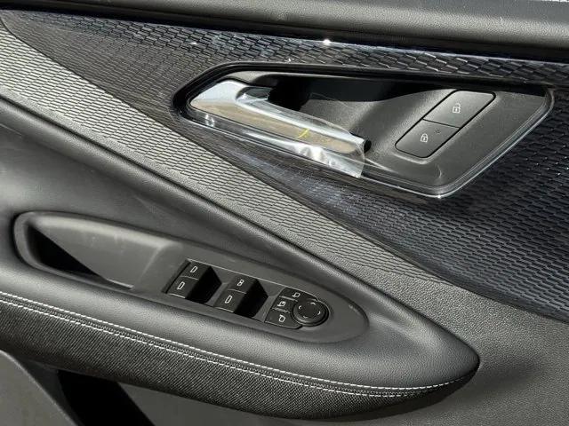 new 2026 Chevrolet Blazer EV car, priced at $41,571