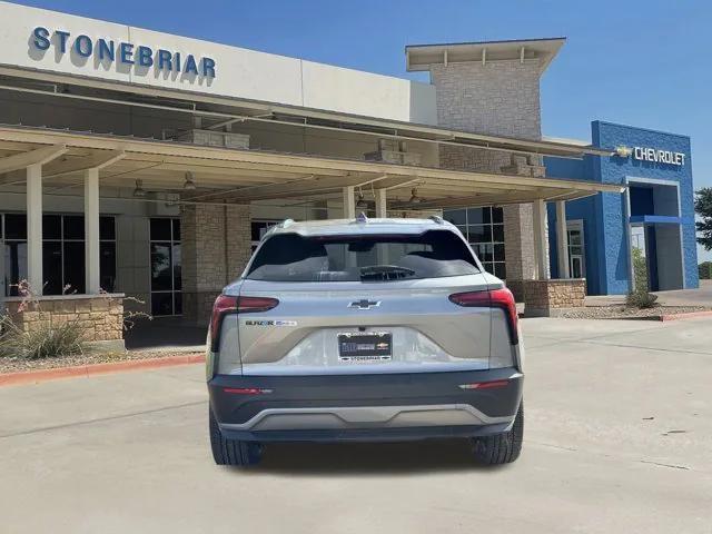 new 2026 Chevrolet Blazer EV car, priced at $41,571