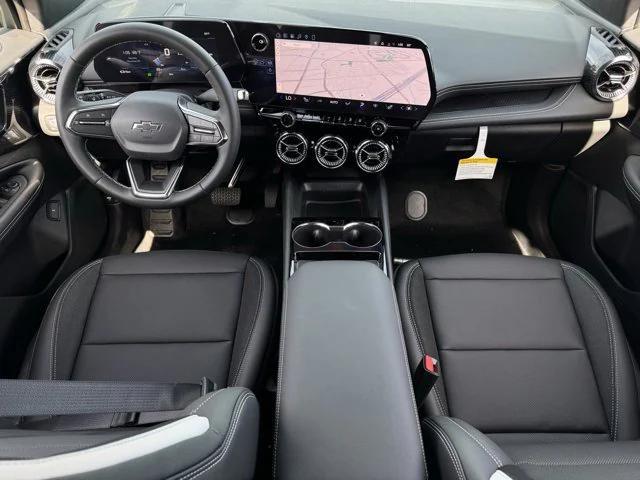 new 2026 Chevrolet Blazer EV car, priced at $41,571