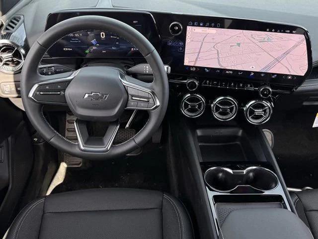 new 2026 Chevrolet Blazer EV car, priced at $38,024