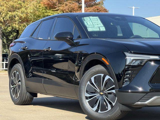 new 2026 Chevrolet Blazer EV car, priced at $37,720