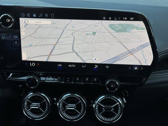 new 2026 Chevrolet Blazer EV car, priced at $37,720