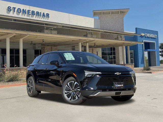 new 2026 Chevrolet Blazer EV car, priced at $37,720