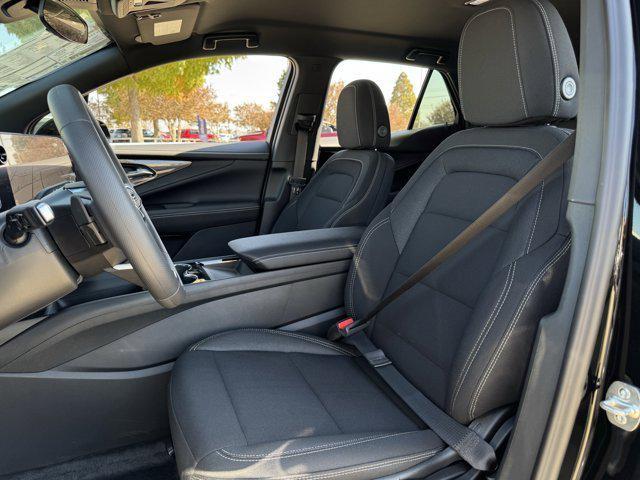 new 2026 Chevrolet Blazer EV car, priced at $37,720