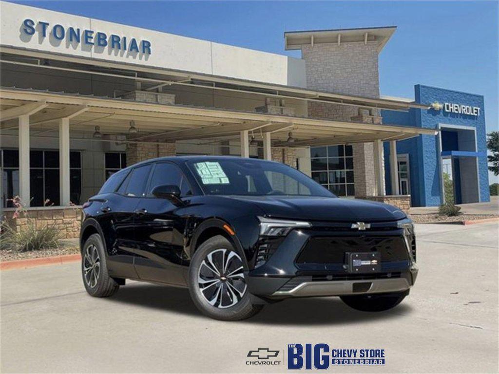 new 2026 Chevrolet Blazer EV car, priced at $37,720