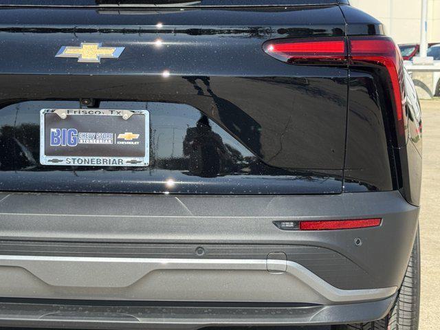 new 2026 Chevrolet Blazer EV car, priced at $37,720