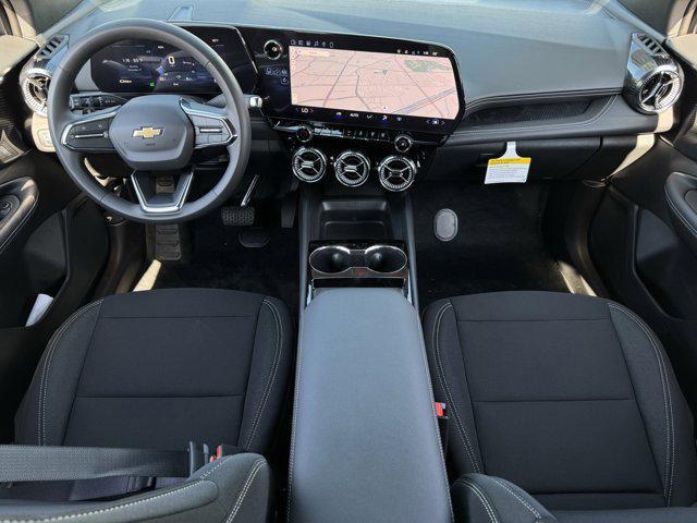 new 2026 Chevrolet Blazer EV car, priced at $37,720