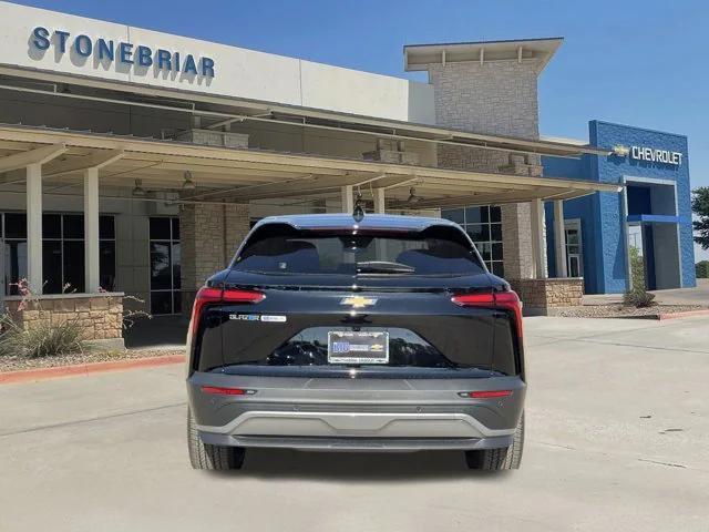 new 2026 Chevrolet Blazer EV car, priced at $37,720