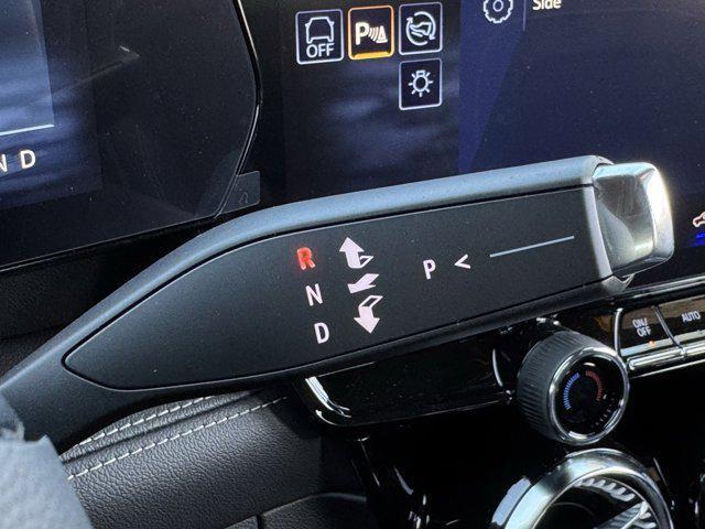 new 2026 Chevrolet Blazer EV car, priced at $37,720