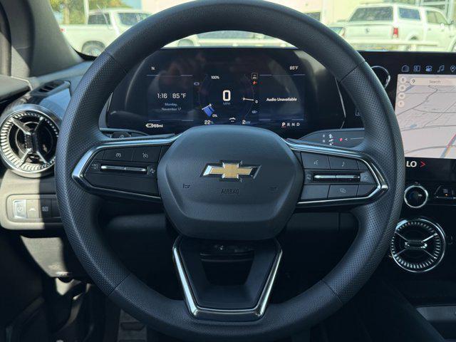 new 2026 Chevrolet Blazer EV car, priced at $37,720