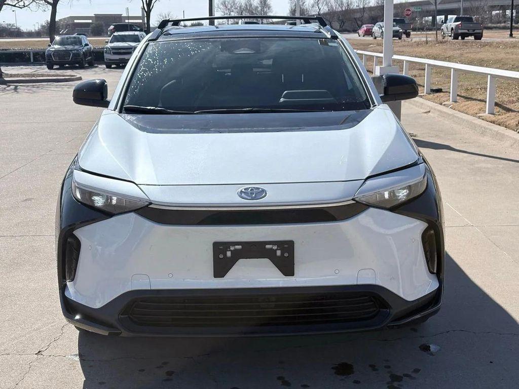 used 2025 Toyota bZ4X car, priced at $25,950