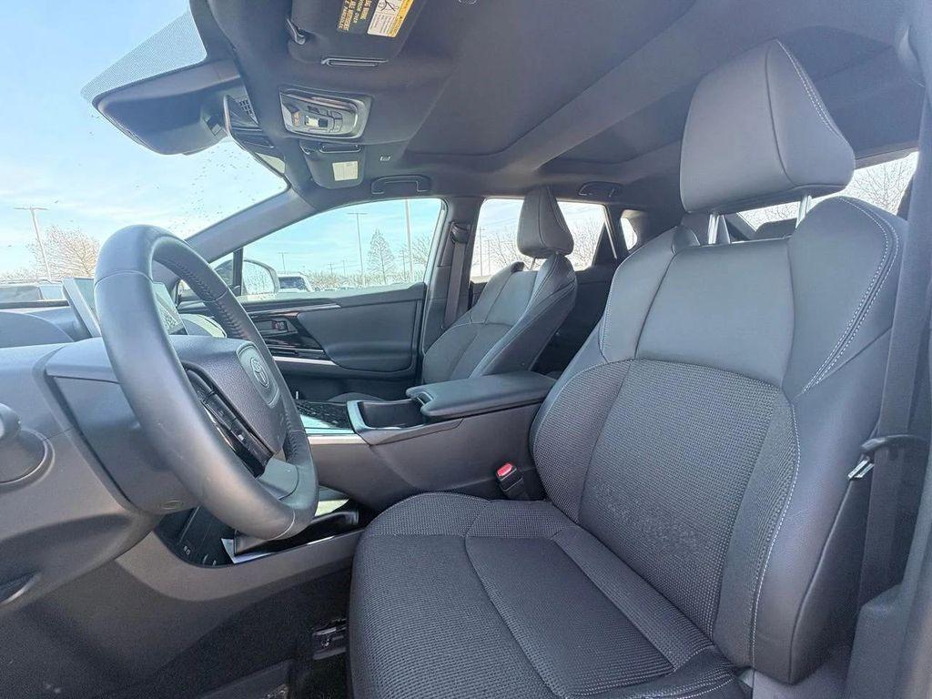 used 2025 Toyota bZ4X car, priced at $25,950