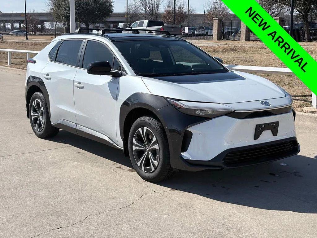 used 2025 Toyota bZ4X car, priced at $25,950