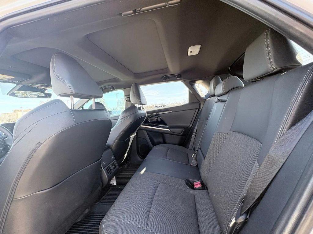 used 2025 Toyota bZ4X car, priced at $25,950