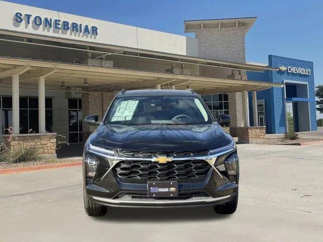 new 2026 Chevrolet Trax car, priced at $23,763
