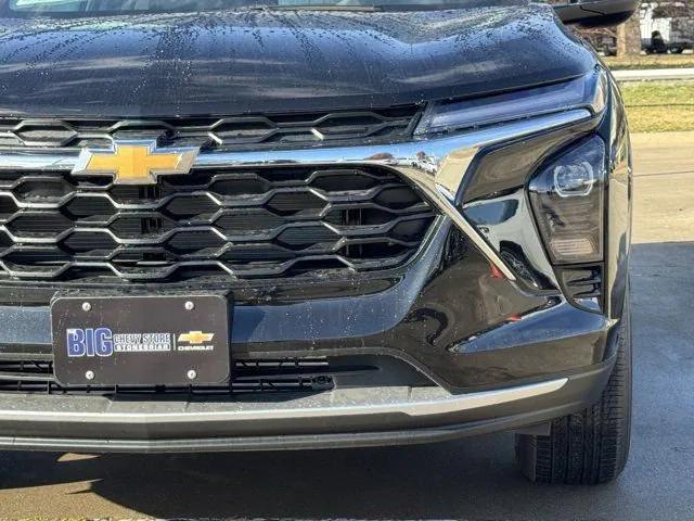 new 2026 Chevrolet Trax car, priced at $23,763