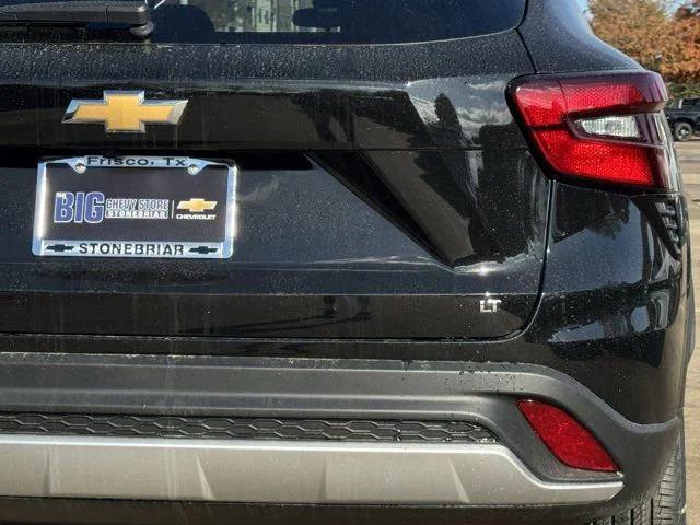 new 2026 Chevrolet Trax car, priced at $23,763