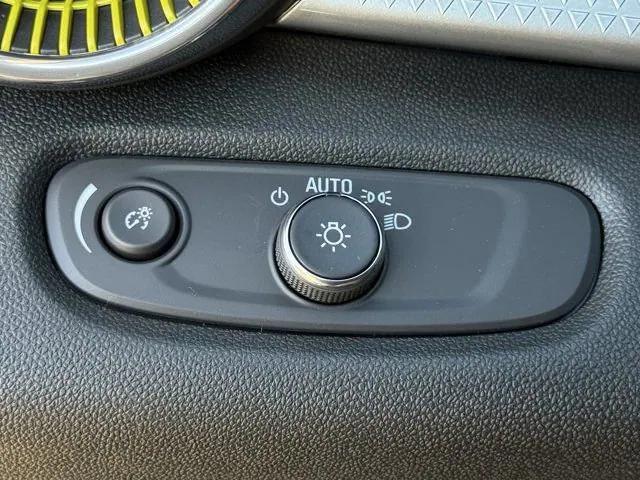 new 2026 Chevrolet Trax car, priced at $23,763