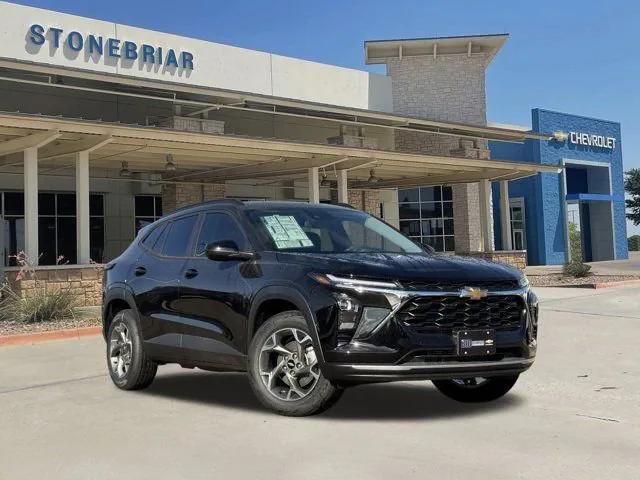 new 2026 Chevrolet Trax car, priced at $23,763