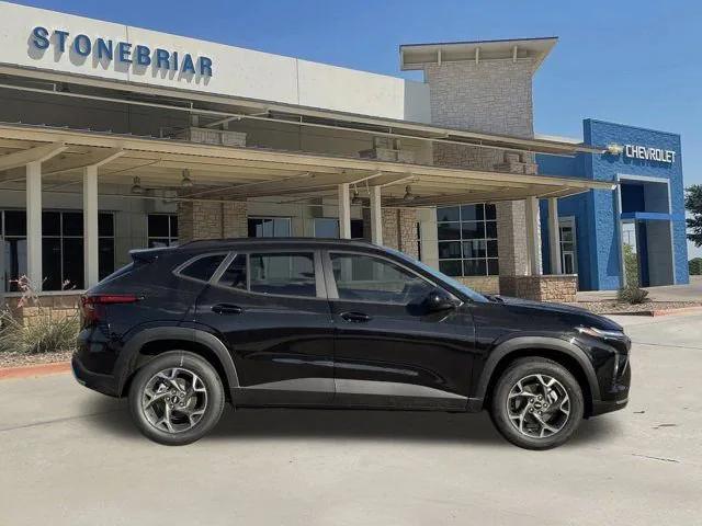 new 2026 Chevrolet Trax car, priced at $23,763