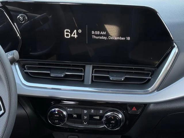 new 2026 Chevrolet Trax car, priced at $23,763