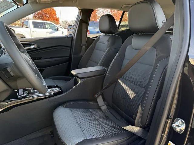 new 2026 Chevrolet Trax car, priced at $23,763