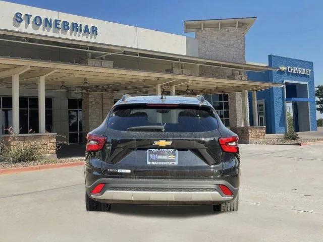 new 2026 Chevrolet Trax car, priced at $23,763