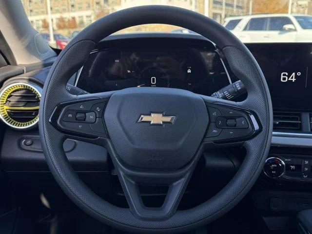 new 2026 Chevrolet Trax car, priced at $23,763