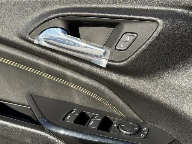 new 2026 Chevrolet Trax car, priced at $23,763