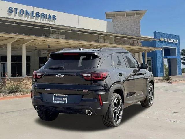 new 2026 Chevrolet TrailBlazer car, priced at $26,128