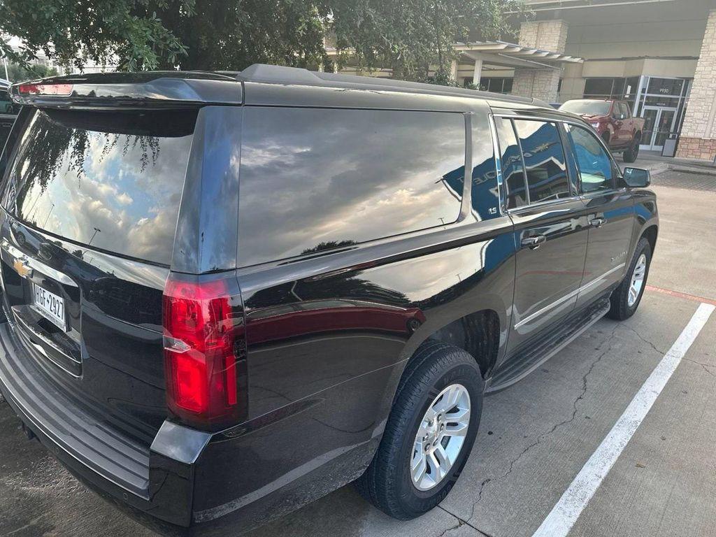 used 2016 Chevrolet Suburban car