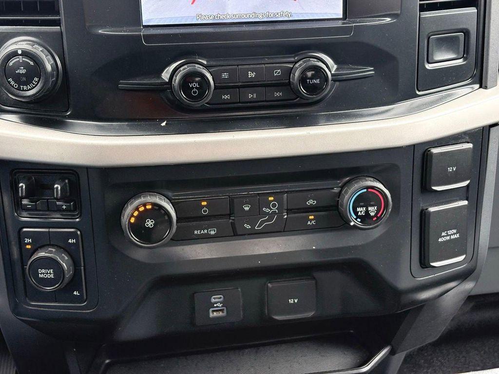 used 2021 Ford F-150 car, priced at $34,500