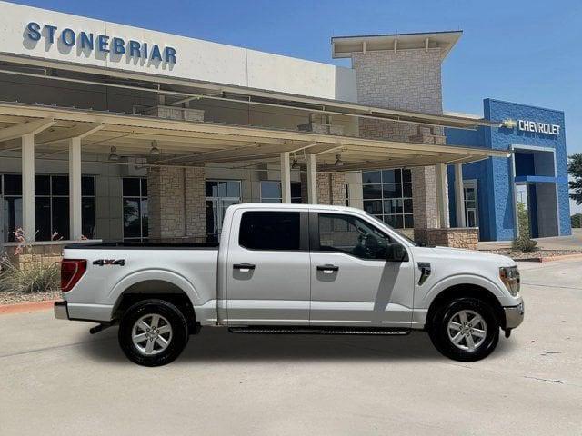 used 2021 Ford F-150 car, priced at $33,577
