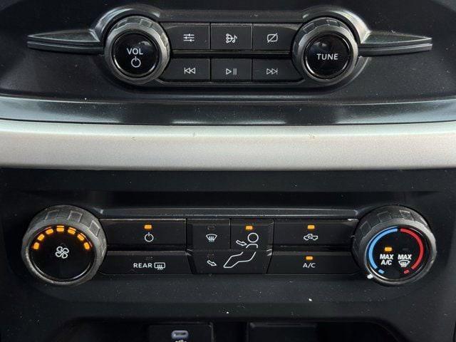used 2021 Ford F-150 car, priced at $33,577