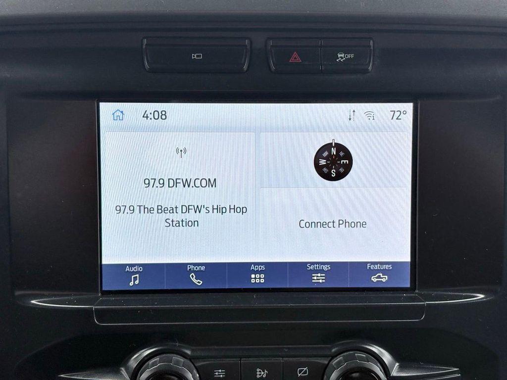 used 2021 Ford F-150 car, priced at $34,500