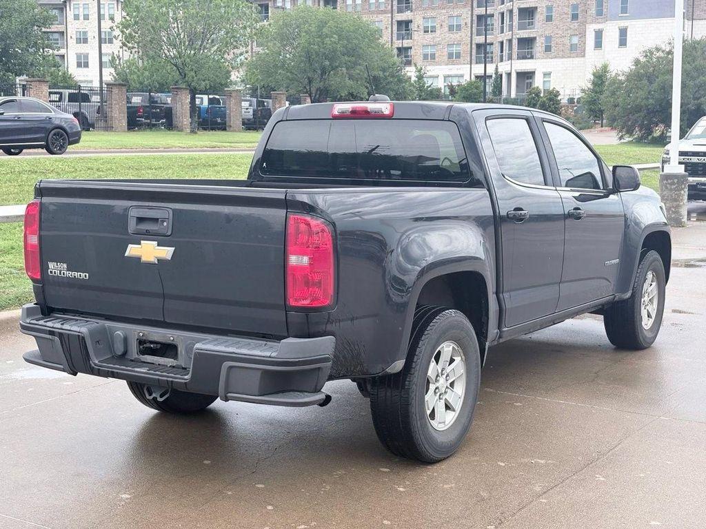 used 2016 Chevrolet Colorado car, priced at $16,950