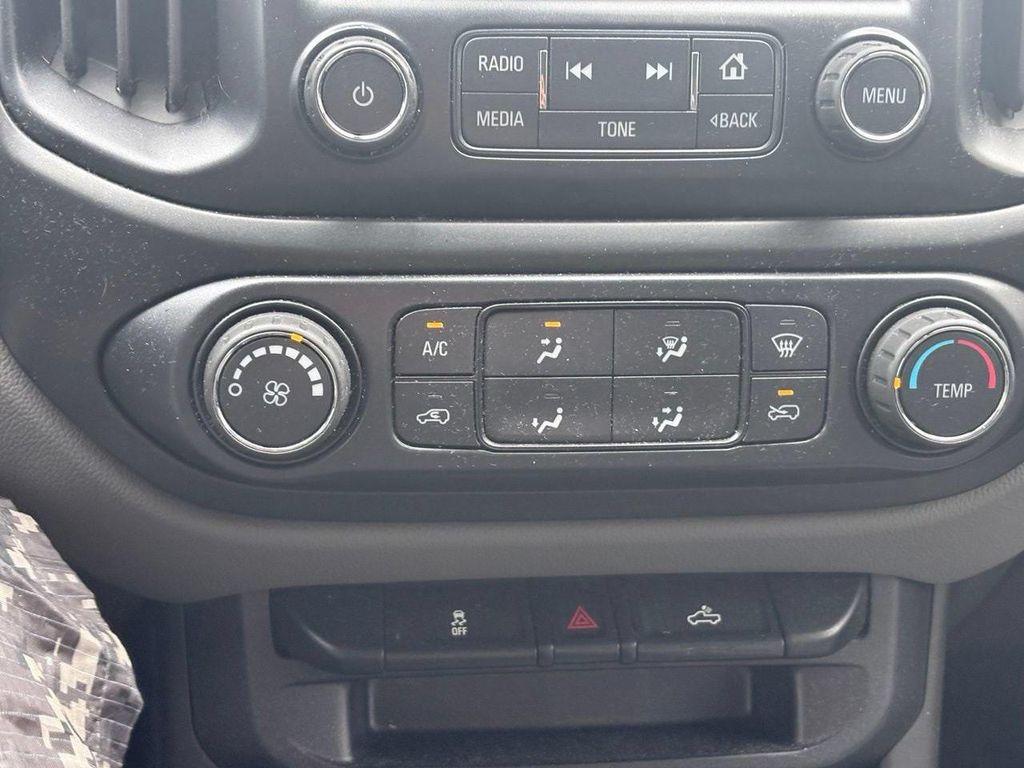 used 2016 Chevrolet Colorado car, priced at $16,950