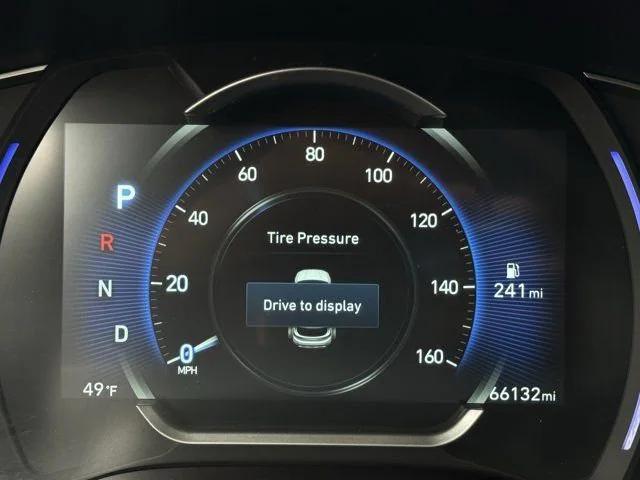 used 2020 Hyundai Santa Fe car, priced at $17,950