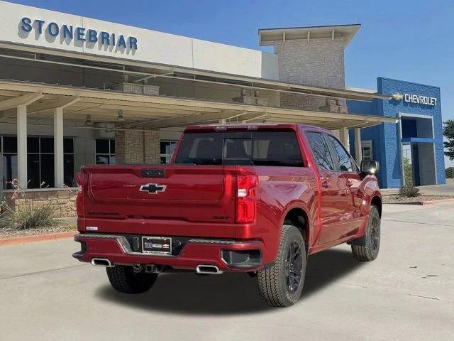 new 2026 Chevrolet Silverado 1500 car, priced at $54,220