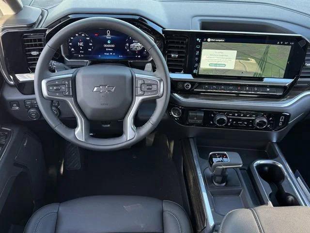 new 2026 Chevrolet Silverado 1500 car, priced at $54,220